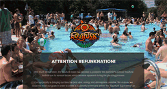 Desktop Screenshot of equifunk.com